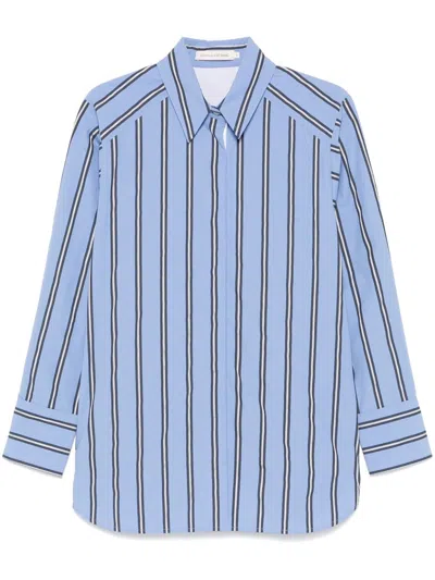 Camilla And Marc Atoll Shirt In Blue