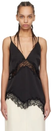 CAMILLA AND MARC BLACK MELLE CAMISOLE