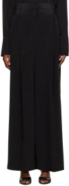 Camilla And Marc Black Olivier Trousers In Black