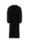 Camilla And Marc Trench Emmerson In Poliestere Nero Donna