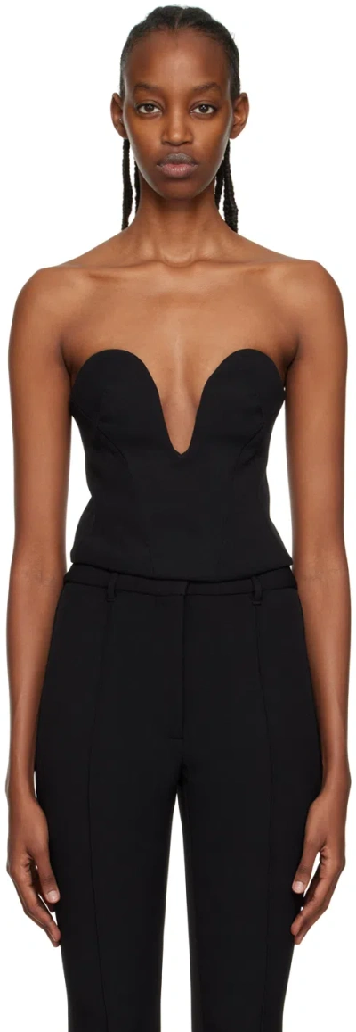 Camilla And Marc Black Sevan Camisole In Dblk Black