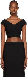 Camilla And Marc Black Toledo Camisole In Black