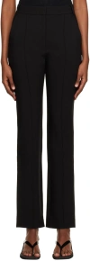 Camilla And Marc Black Valentina Tailored Trousers In Black