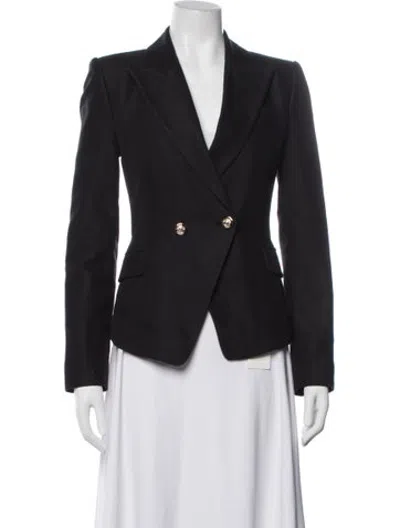 Pre-owned Camilla And Marc Blazer In Blue