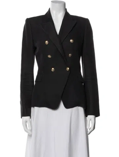 Pre-owned Camilla And Marc Blazer In Grey