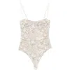 Camilla And Marc Bodysuits In Multicolor