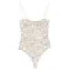 Camilla And Marc Bodysuits In Multicolor