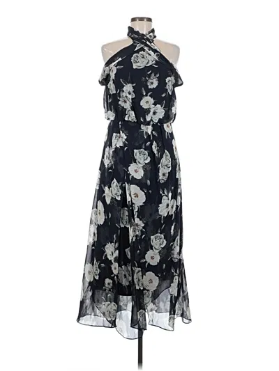 Pre-owned Camilla And Marc Cocktail Dress In Black