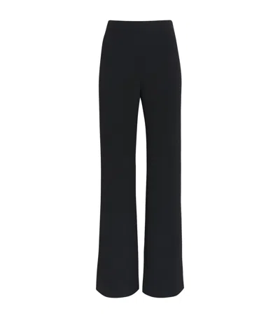 Camilla And Marc Darien Trousers In Black