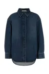 Camilla And Marc Denim Kalen Oversize Shirt