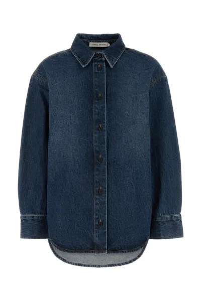 CAMILLA AND MARC DENIM KALEN OVERSIZE SHIRT