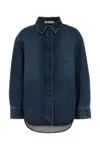 Camilla And Marc Denim Kalen Oversize Shirt