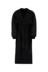 Camilla And Marc Trench Emmerson In Poliestere Nero Donna