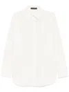 Camilla And Marc Gill Shirt In Ivory