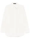 Camilla And Marc Gill Shirt In Ivory