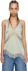 CAMILLA AND MARC GREEN MELLE CAMISOLE