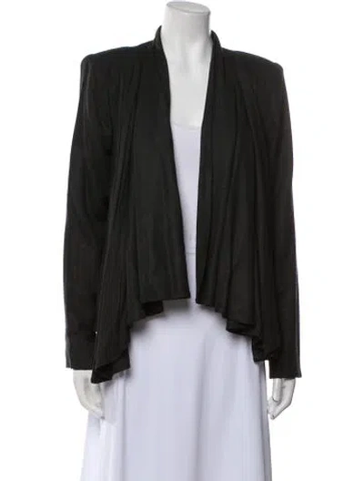 Pre-owned Camilla And Marc Jacket In Gray