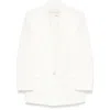 Camilla And Marc Jackets White In White