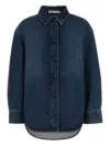 Camilla And Marc Denim Kalen Oversize Shirt