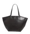 Camilla And Marc Large Leather Juniper Tote Bag