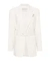 Camilla And Marc Jackets In White