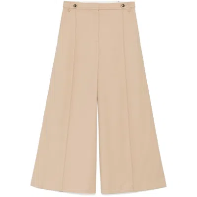 Camilla And Marc Maris Trousers In Neutral