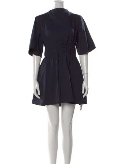 Pre-owned Camilla And Marc Mini Dress In Multi