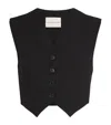 CAMILLA AND MARC CAMILLA AND MARC ORTEGA WAISTCOAT