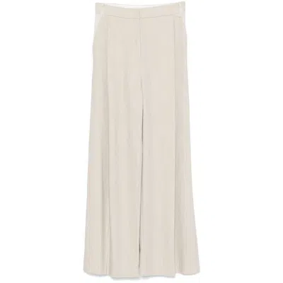 Camilla And Marc Pants In Beige