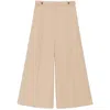 Camilla And Marc Pants Neutral In Neutral