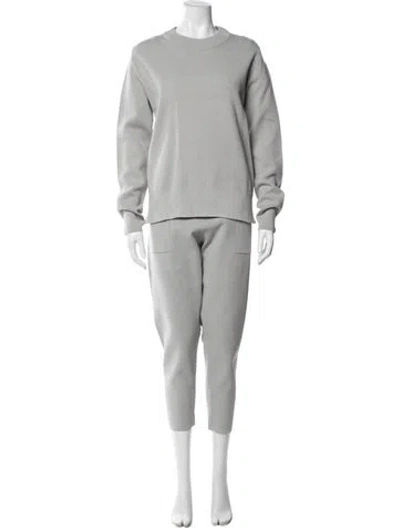 Pre-owned Camilla And Marc Pantsuit In Gray