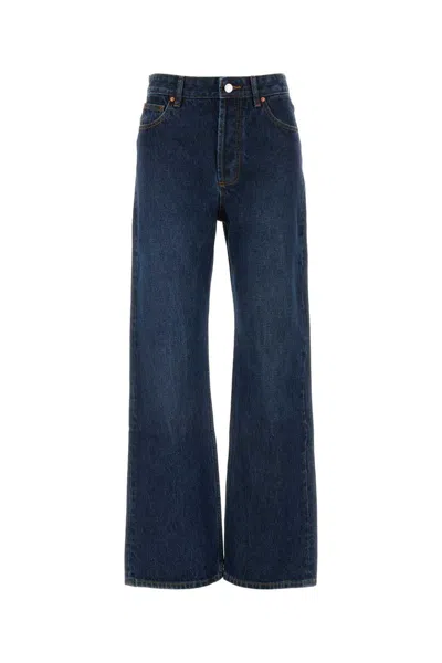 Camilla And Marc Selena Denim Jeans In Multi