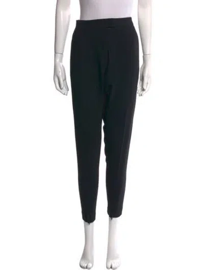 Pre-owned Camilla And Marc Skinny Leg Pants In Black