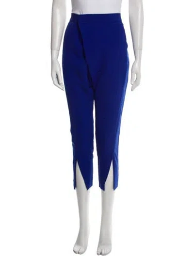 Pre-owned Camilla And Marc Skinny Leg Pants In Blue