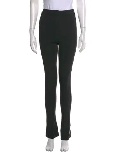 Pre-owned Camilla And Marc Straight Leg Pants In Black