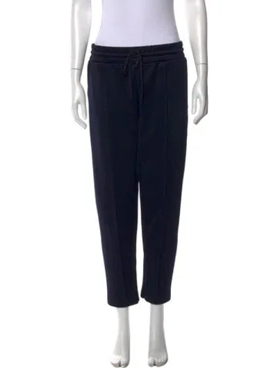 Pre-owned Camilla And Marc Straight Leg Pants In Black