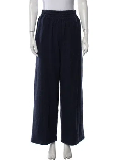 Pre-owned Camilla And Marc Sweatpants In Blue