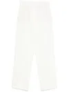Camilla And Marc Tidal Trousers In White