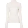 Camilla And Marc Polyester Tops In Beige