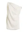 Camilla And Marc Vespera Twist Top In Neutral