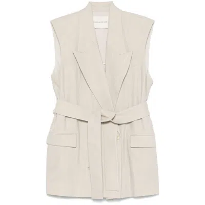 CAMILLA AND MARC CAMILLA AND MARC WAISTCOATS