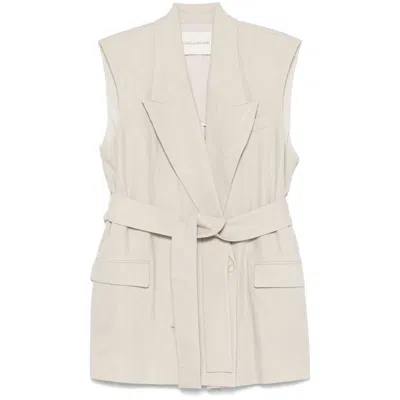 CAMILLA AND MARC CAMILLA AND MARC WAISTCOATS