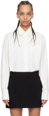 CAMILLA AND MARC WHITE LORI SHIRT