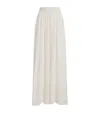 Camilla And Marc Wide-leg Palazzo Vespera Trousers In Neutral