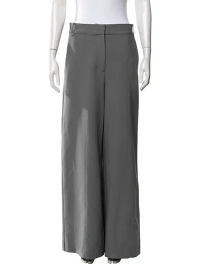 Pre-owned Camilla And Marc Wide Leg Pants In Grey