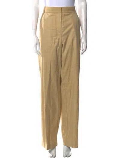 Pre-owned Camilla And Marc Wide Leg Pants In Neutral