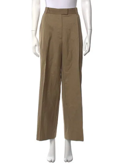 Pre-owned Camilla And Marc Wide Leg Pants In Neutrals