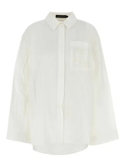 CAMILLA AND MARC WINSLOW OVERSIZE SHIRT