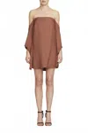 Camilla And Marc Women's Nolana Dress In Cinnamon In Brown