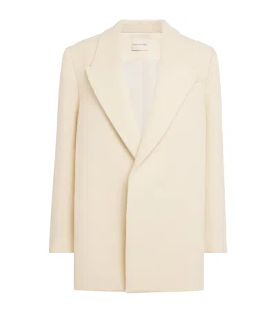 Camilla And Marc Wool Atrium Coat In Neutral
